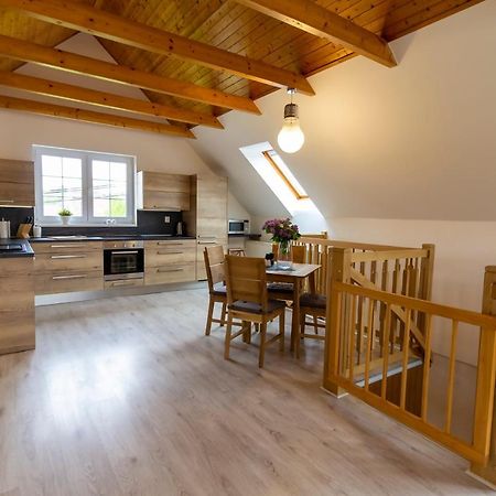 Apartmanovy Dum Vilémovice Extérieur photo