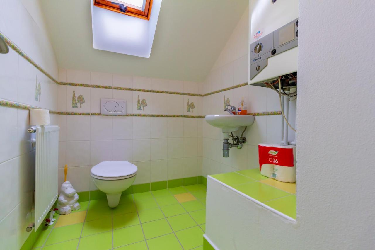 Apartmanovy Dum Vilémovice Extérieur photo