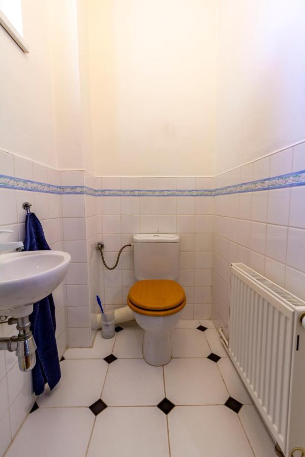 Apartmanovy Dum Vilémovice Extérieur photo