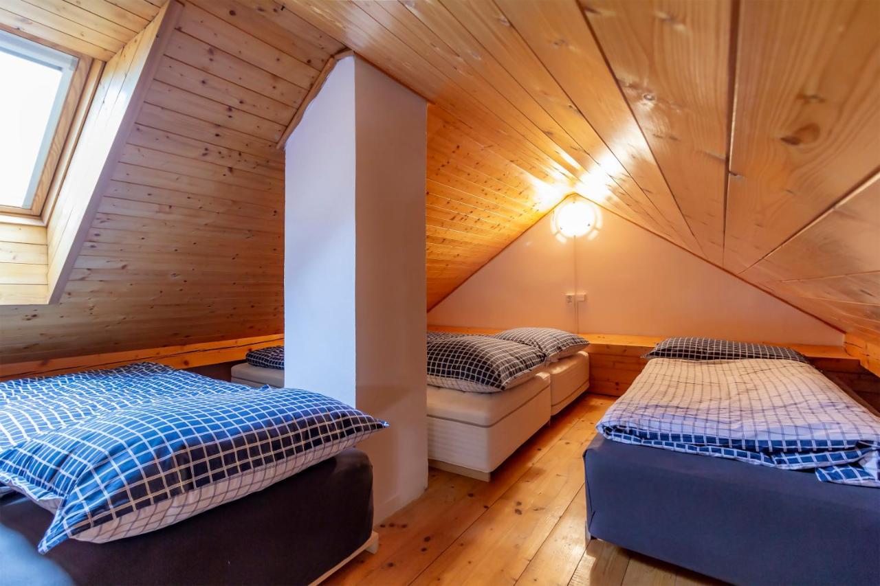 Apartmanovy Dum Vilémovice Extérieur photo