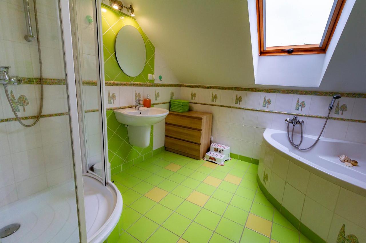 Apartmanovy Dum Vilémovice Extérieur photo