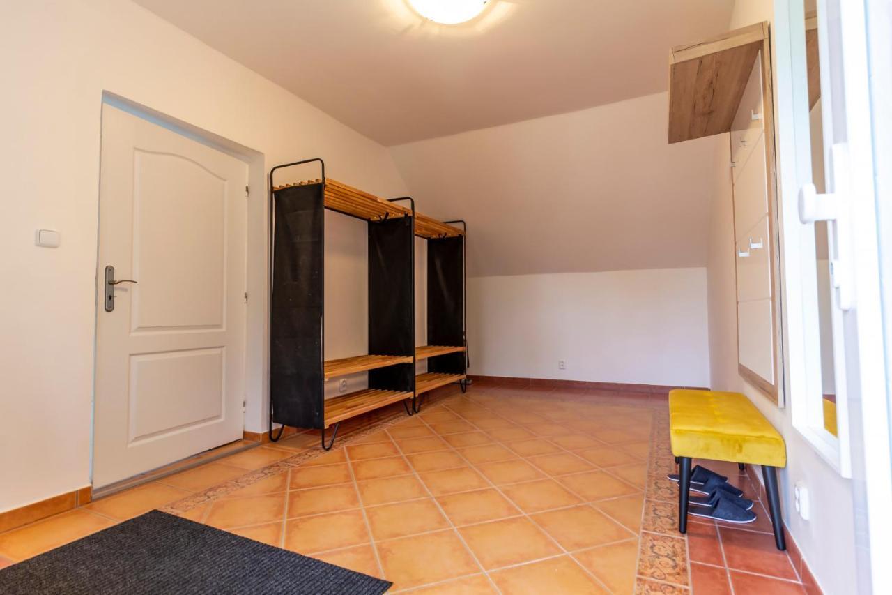 Apartmanovy Dum Vilémovice Extérieur photo