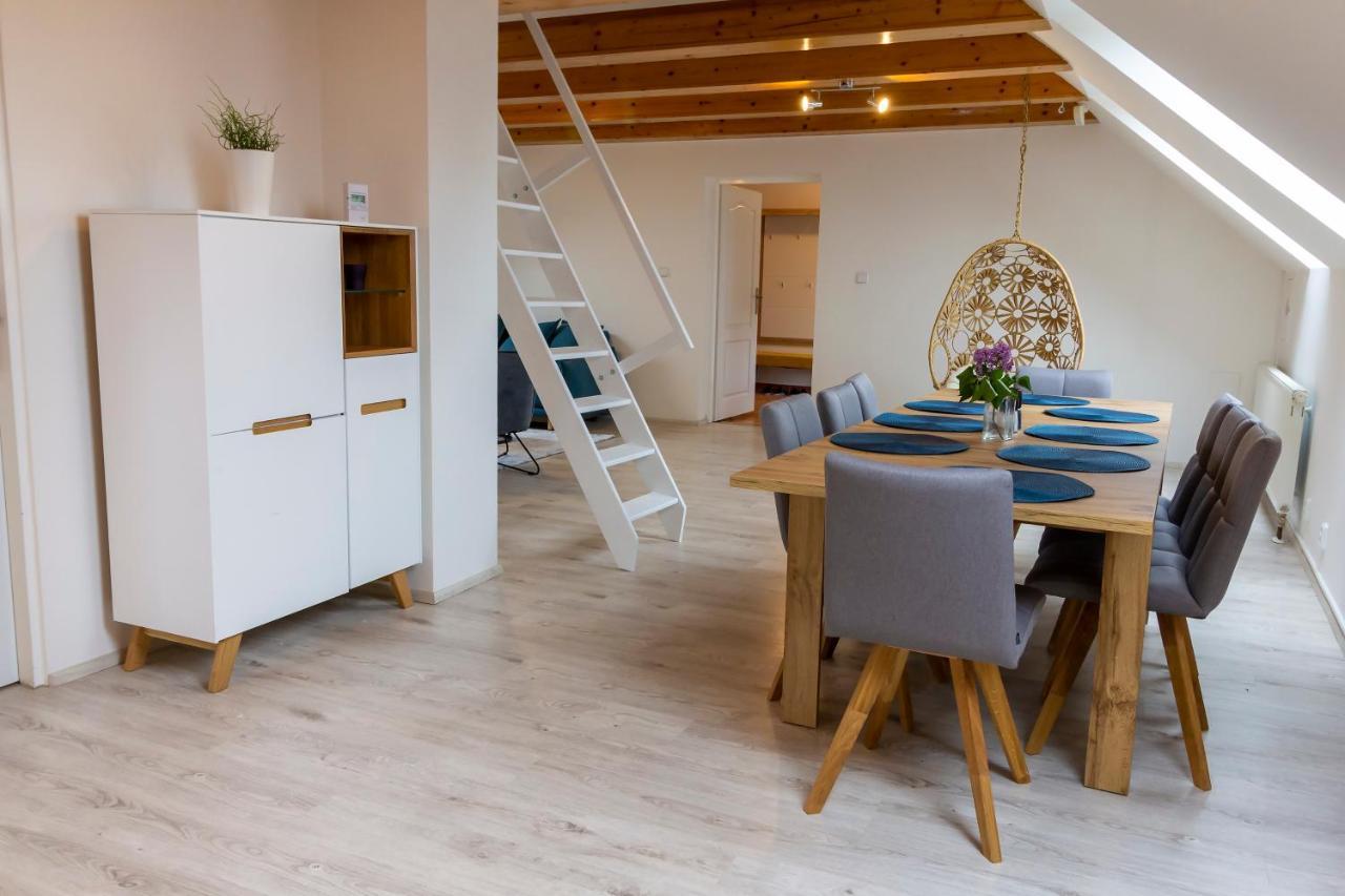 Apartmanovy Dum Vilémovice Extérieur photo