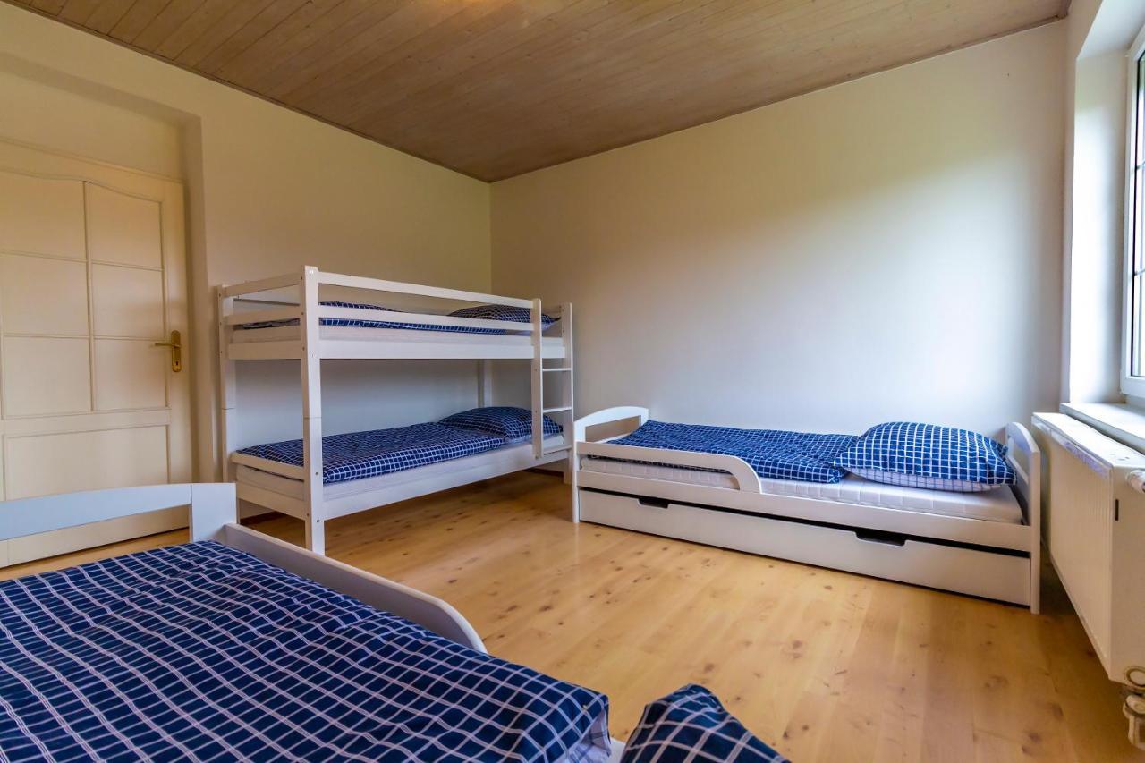 Apartmanovy Dum Vilémovice Extérieur photo