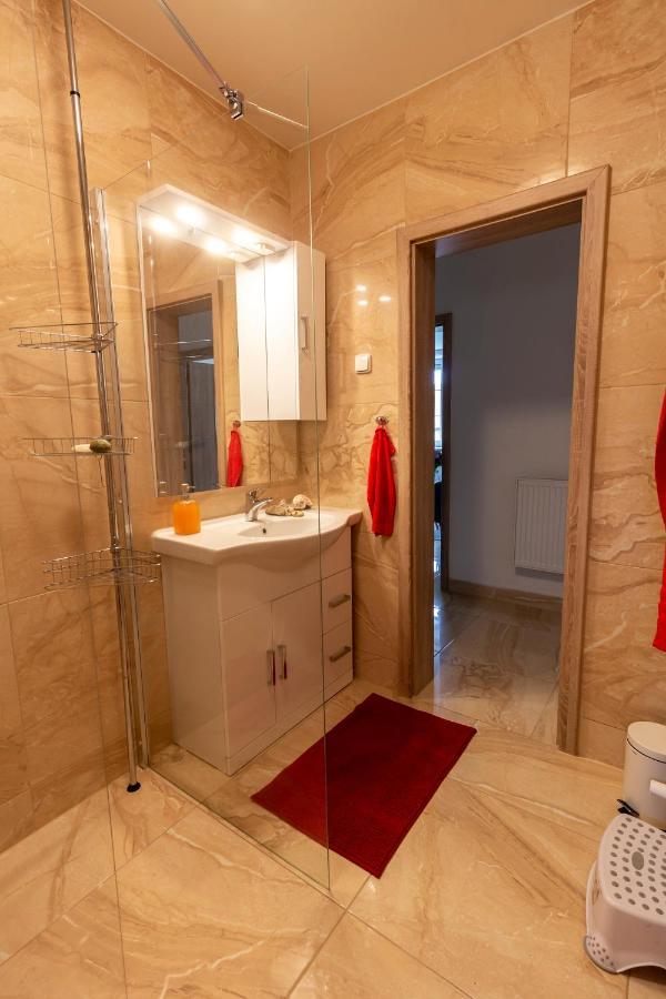 Apartmanovy Dum Vilémovice Extérieur photo