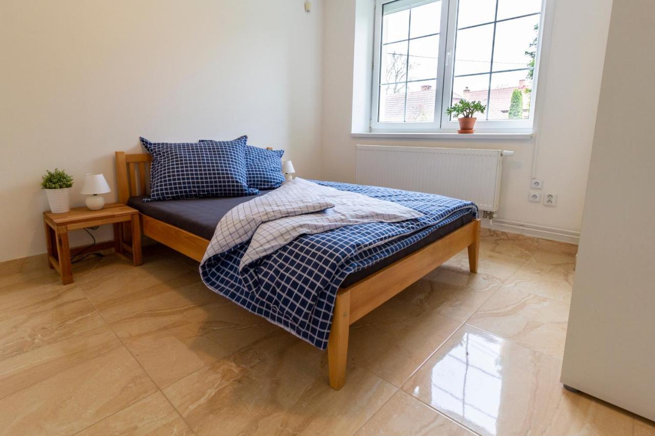 Apartmanovy Dum Vilémovice Extérieur photo