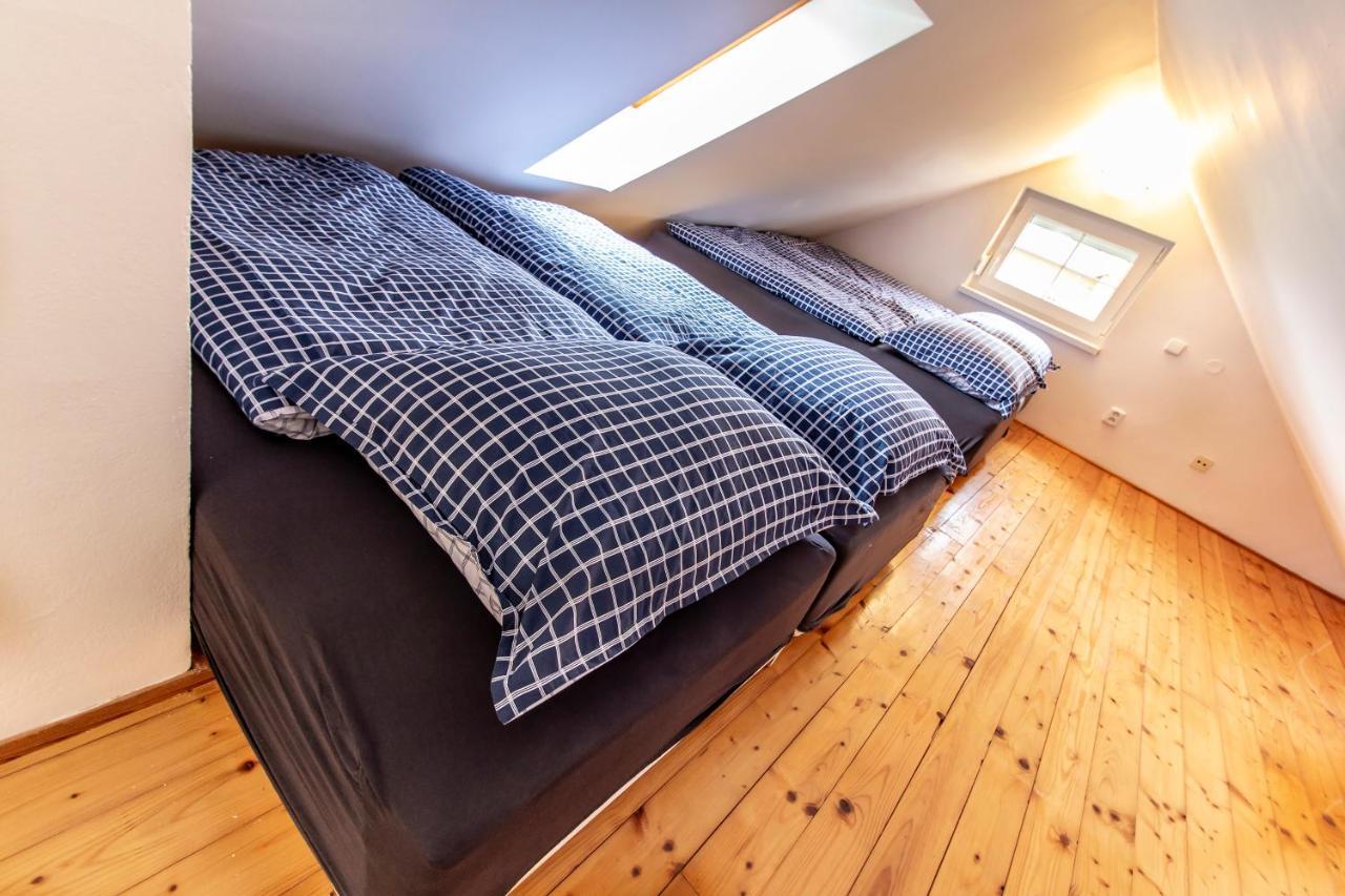 Apartmanovy Dum Vilémovice Extérieur photo