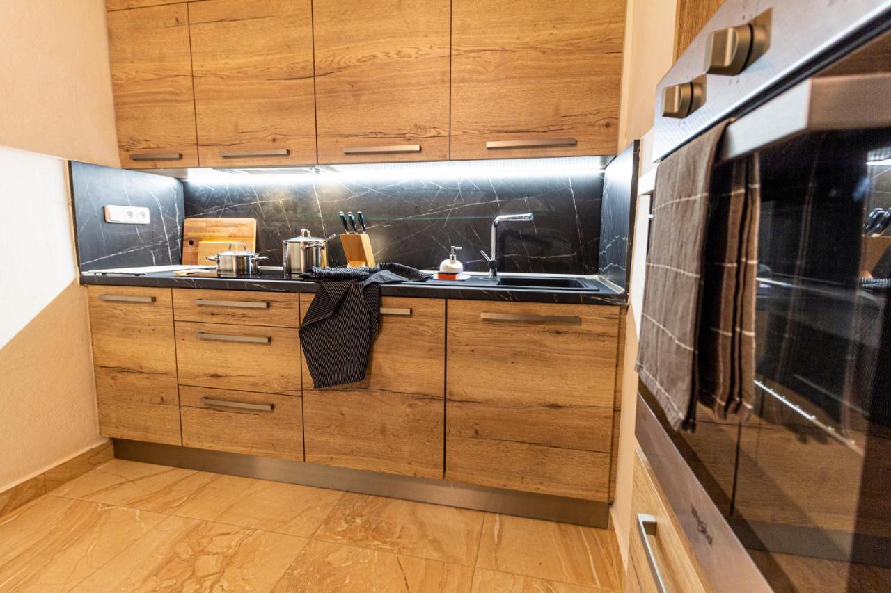 Apartmanovy Dum Vilémovice Extérieur photo