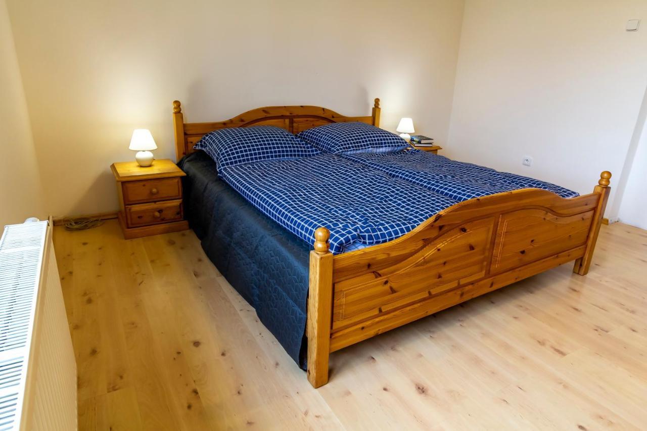 Apartmanovy Dum Vilémovice Extérieur photo