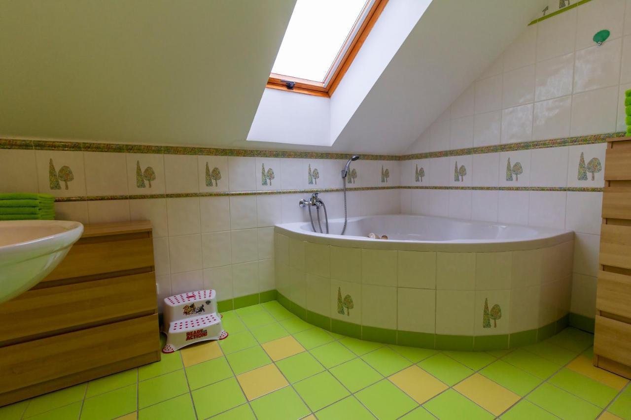 Apartmanovy Dum Vilémovice Extérieur photo