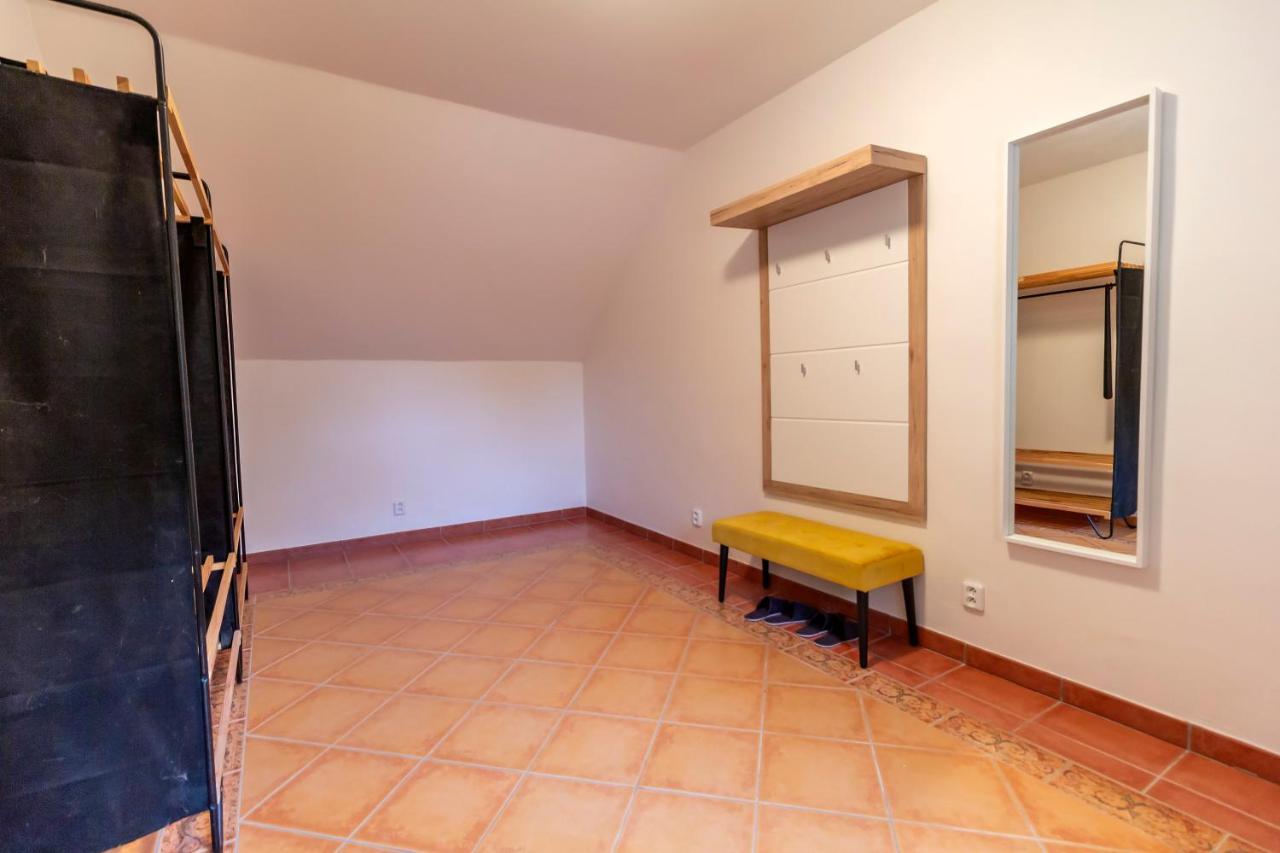 Apartmanovy Dum Vilémovice Extérieur photo