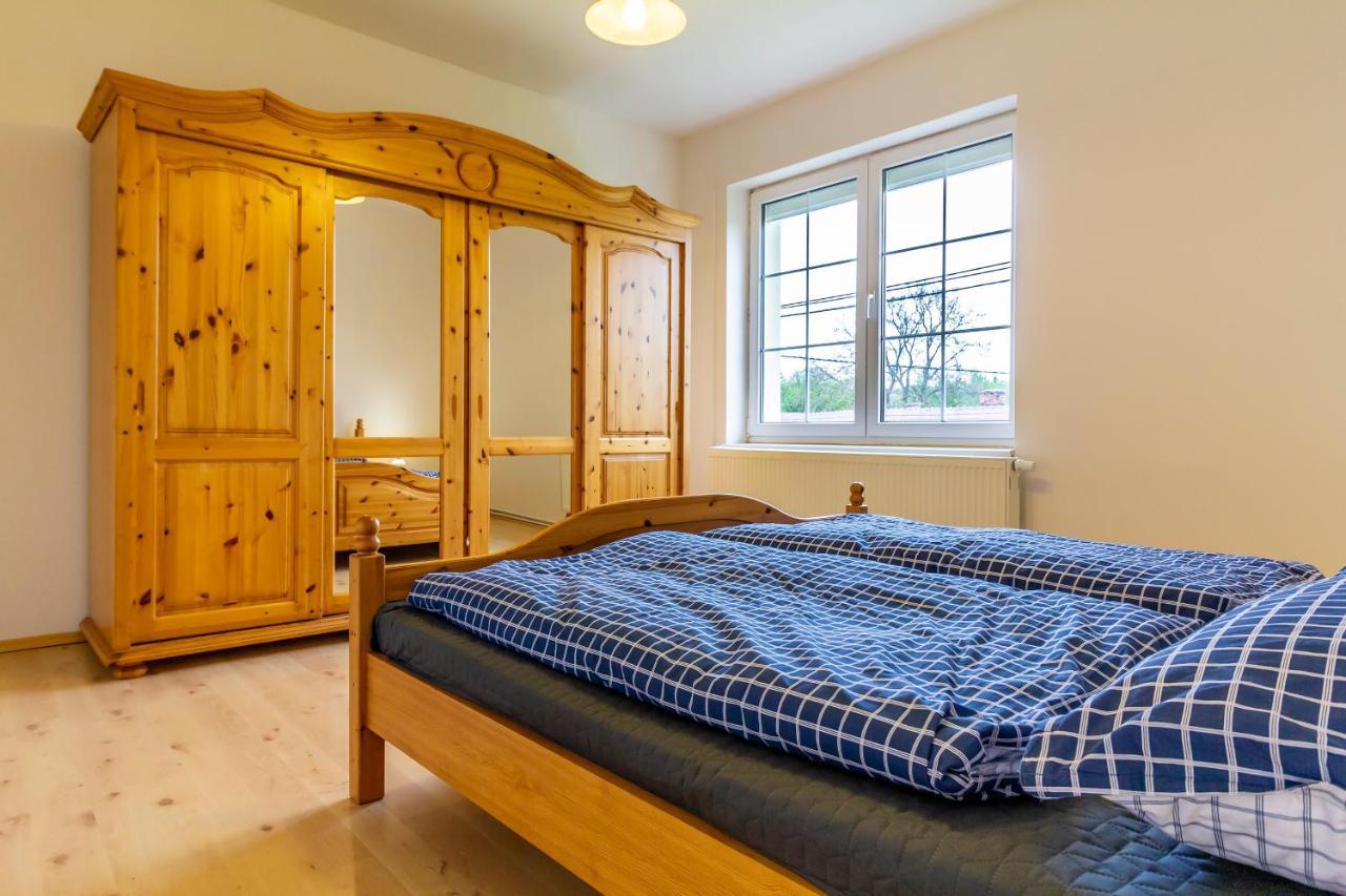 Apartmanovy Dum Vilémovice Extérieur photo