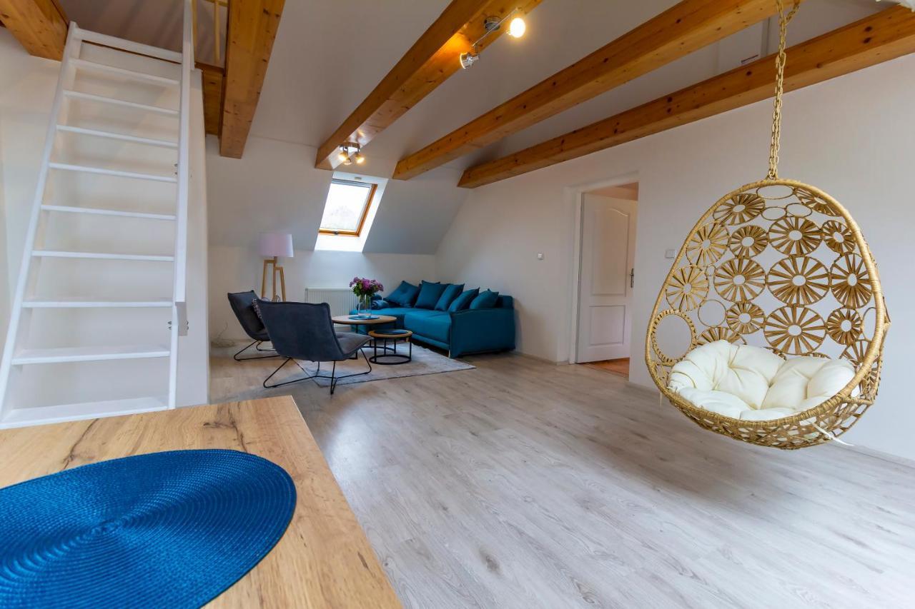 Apartmanovy Dum Vilémovice Extérieur photo