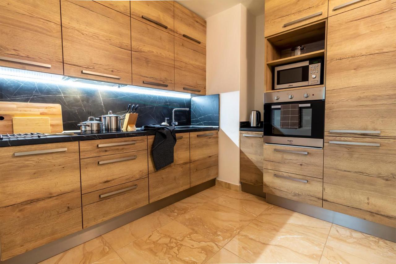 Apartmanovy Dum Vilémovice Extérieur photo