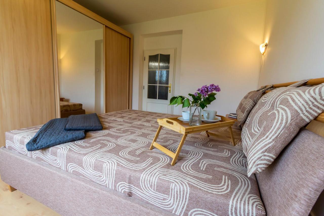 Apartmanovy Dum Vilémovice Extérieur photo