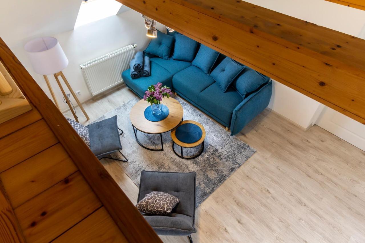 Apartmanovy Dum Vilémovice Extérieur photo