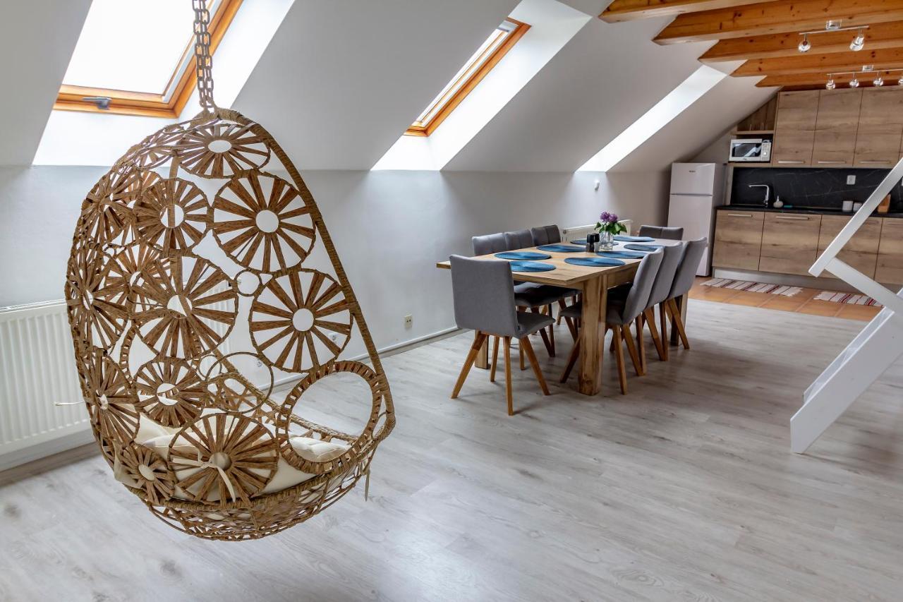 Apartmanovy Dum Vilémovice Extérieur photo