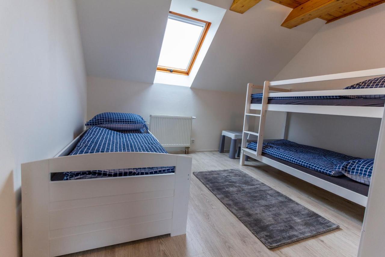 Apartmanovy Dum Vilémovice Extérieur photo
