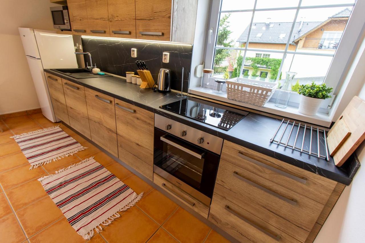 Apartmanovy Dum Vilémovice Extérieur photo